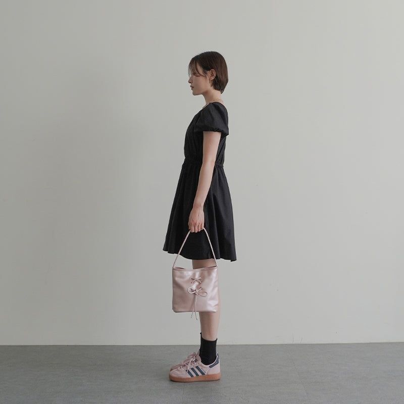 Peach bag_pink