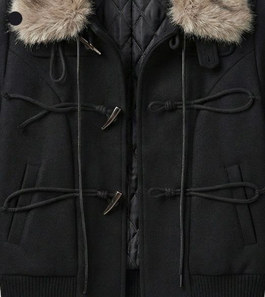 Tio Slim Banding Coat