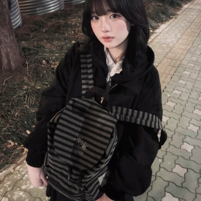 BANIA STRIPE BACK PACK