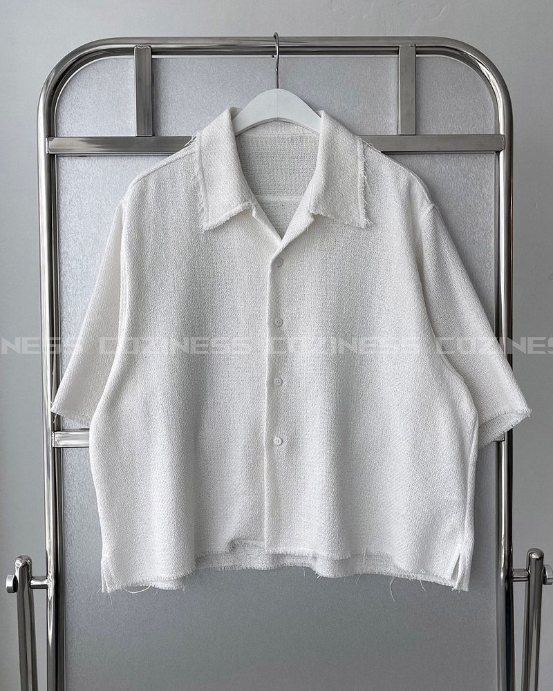YM Garden Linen Shirt (2 colors)