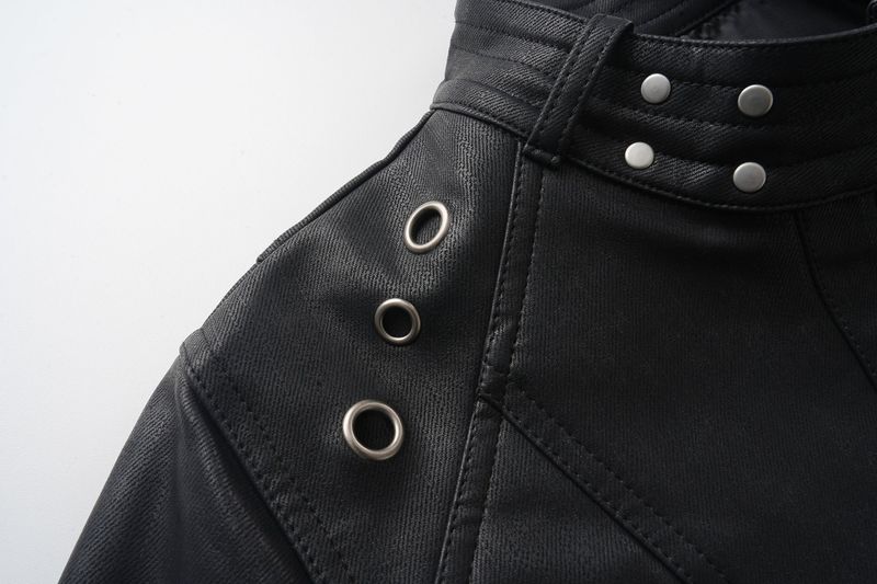 Nova Metal Ring Rider Jacket