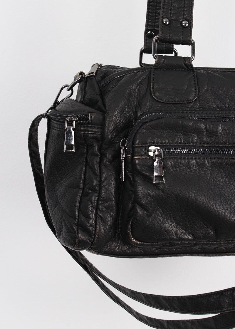 VINTAGE LEATHER BAG