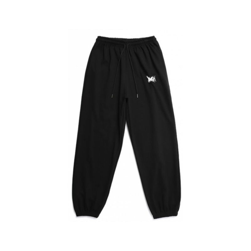 DXOH(ディソエイチ)の「バックストリートロゴロングワイドパンツ(パンツ)」