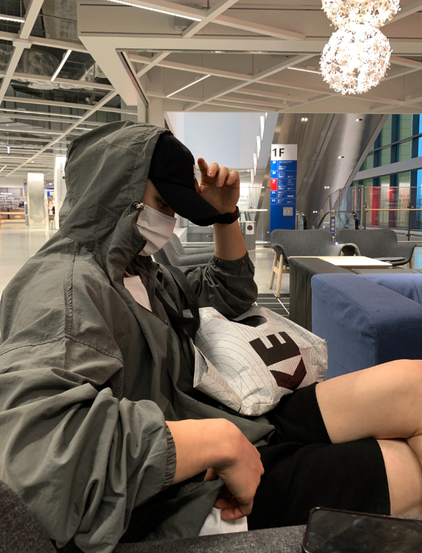 Mapper Gopcore Lightweight Hoodie Windbreaker