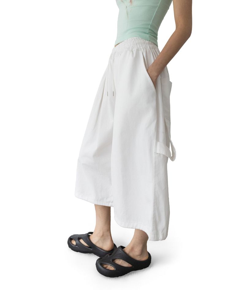 Cotton Training Bermuda Shorts (unisex)