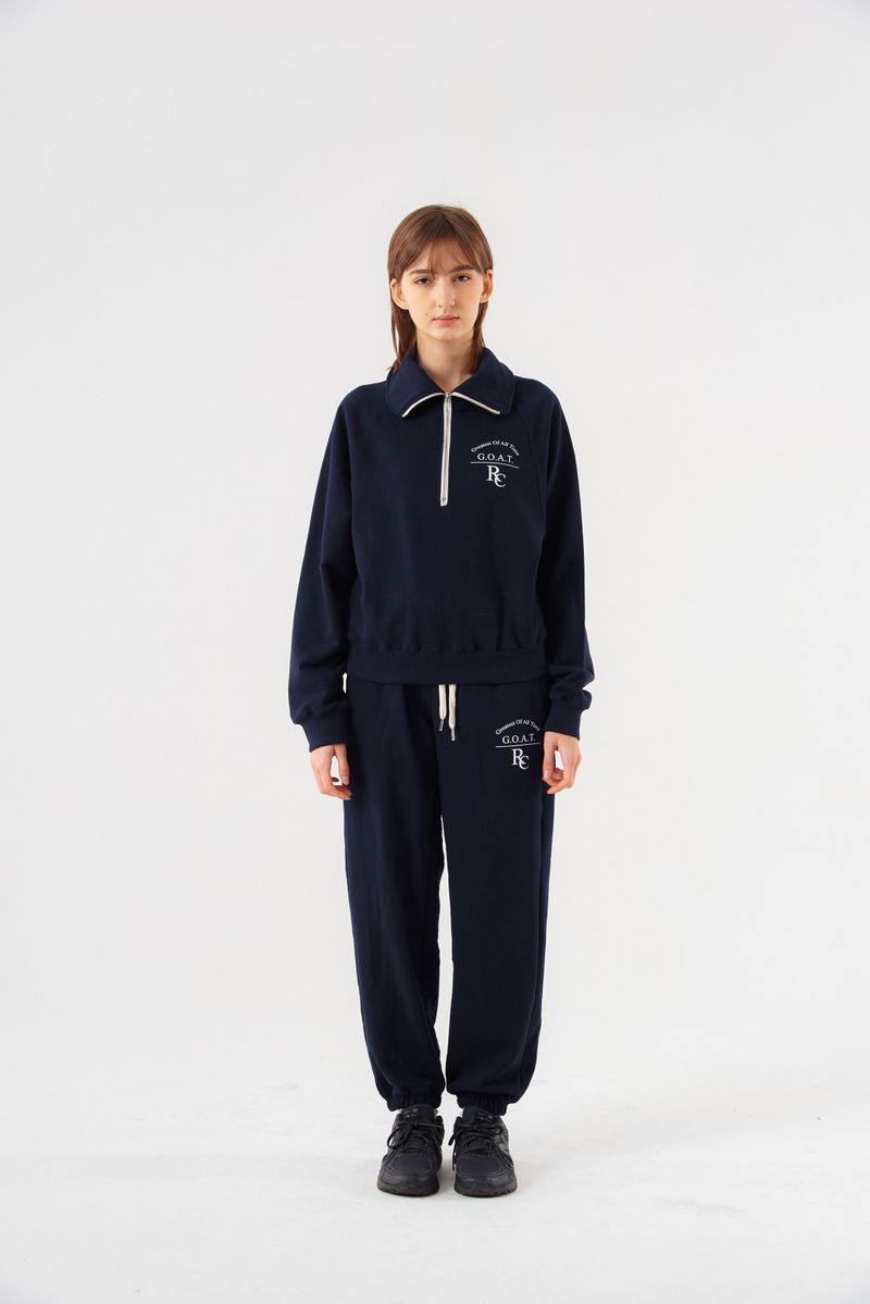 Goat Sweat Pants Navy