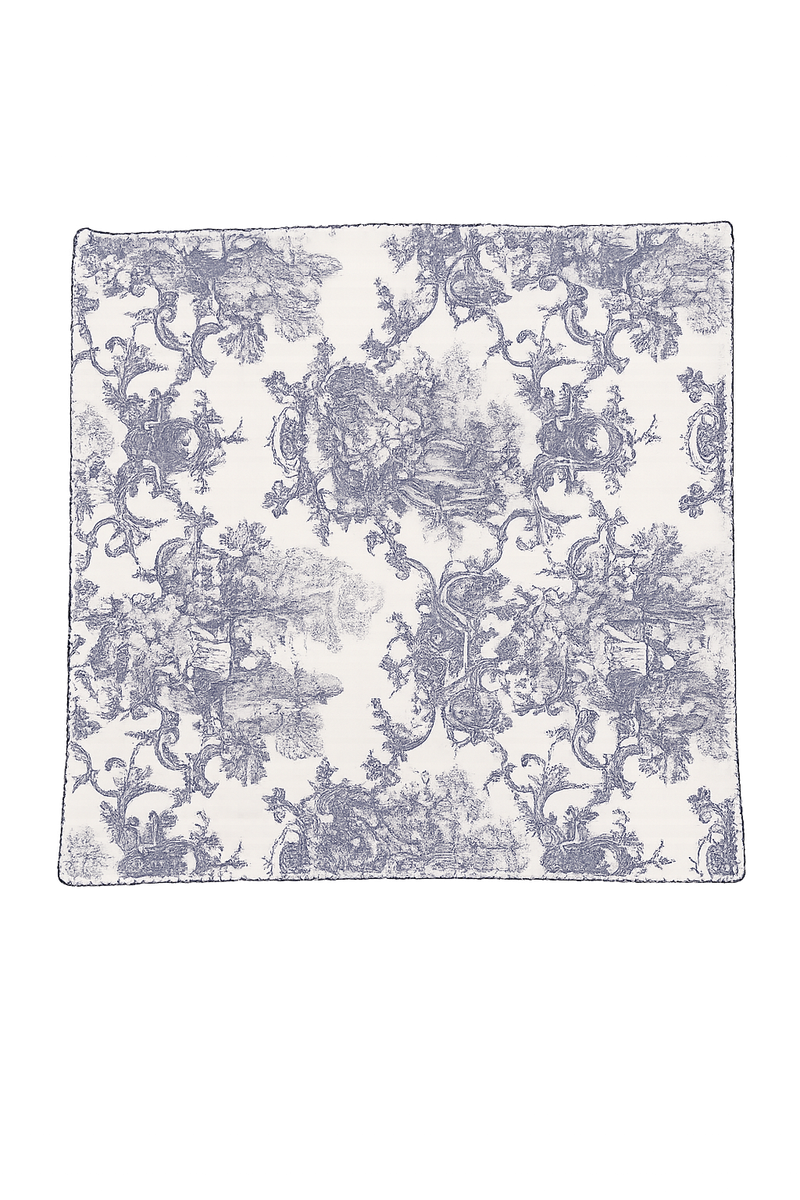 DEAR PAISLEY SCARF