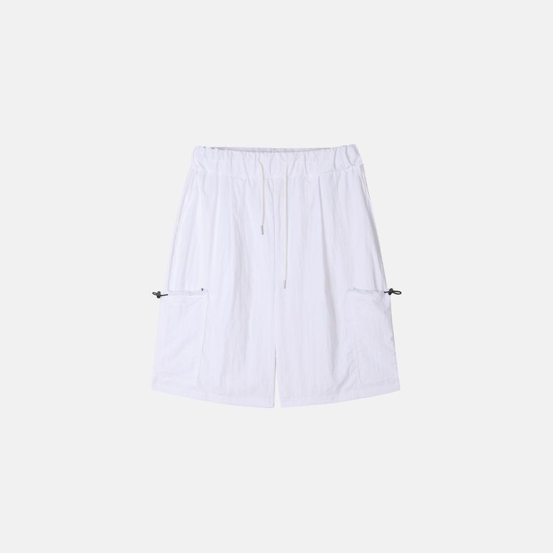 Other nylon bermuda pants