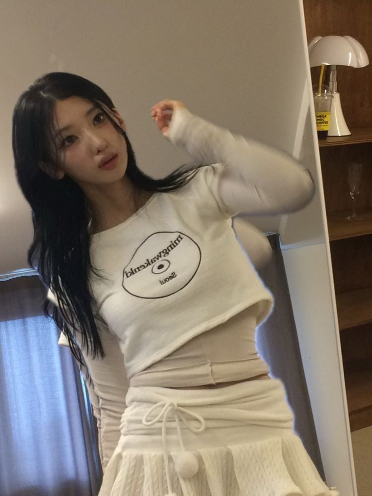 mingwakenki（ミンワケンキ）の「˚₊ミング ベビーファー トップ˚₊·（トップス）」