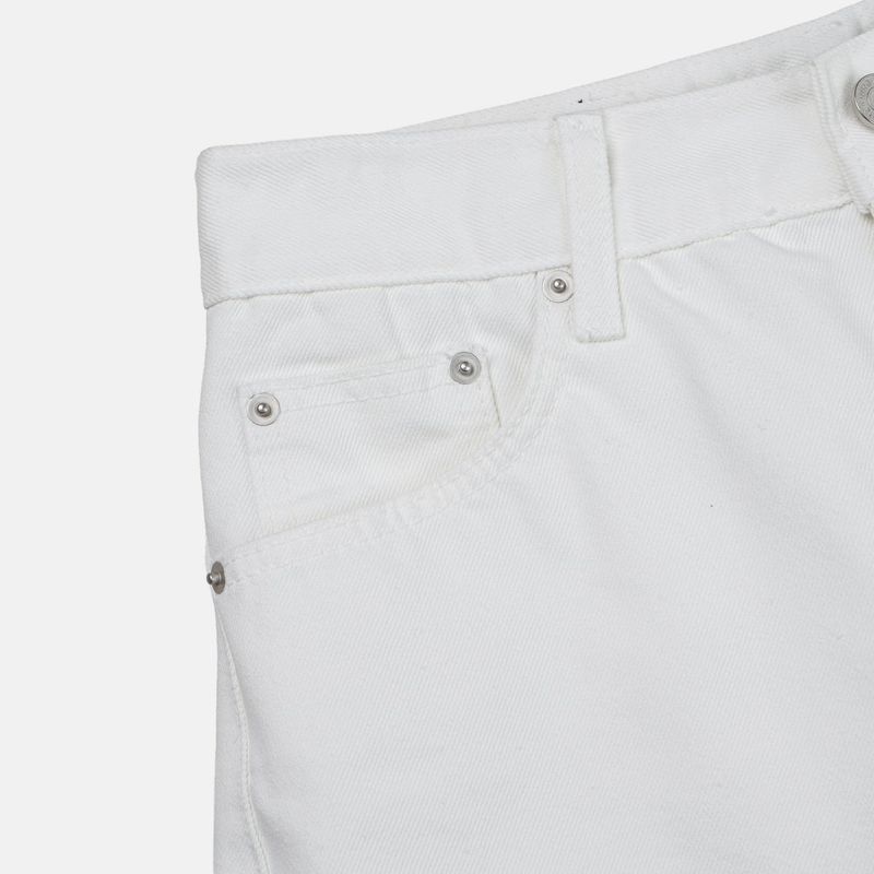 Dune cut-out denim pants