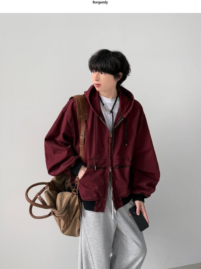 Milan Cation Work Jacket
