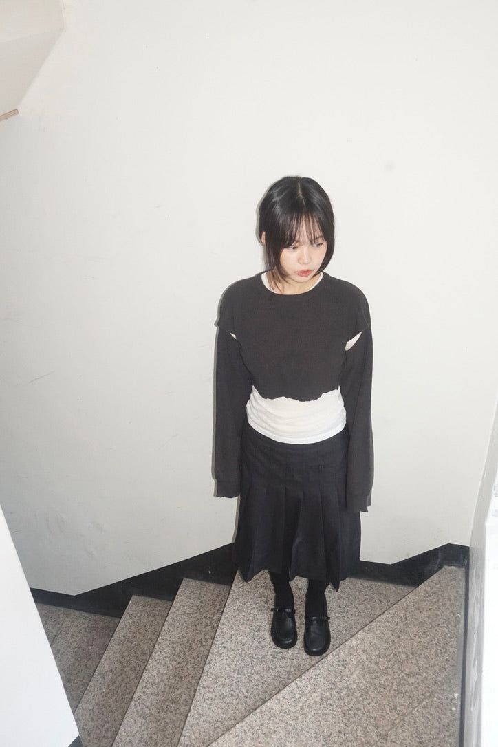 トーキョー プリーツ スカート