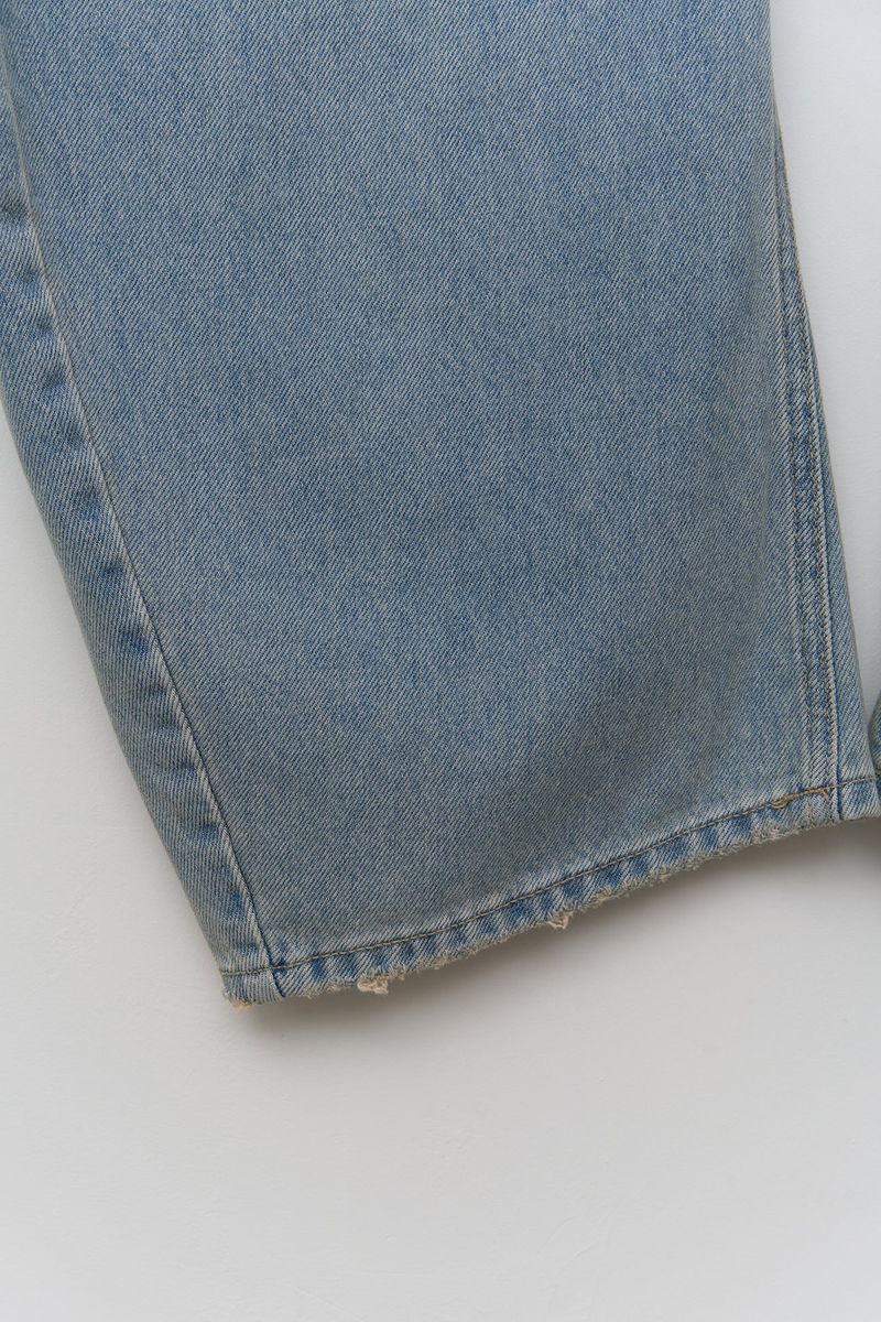 (W) Kate Wide Denim