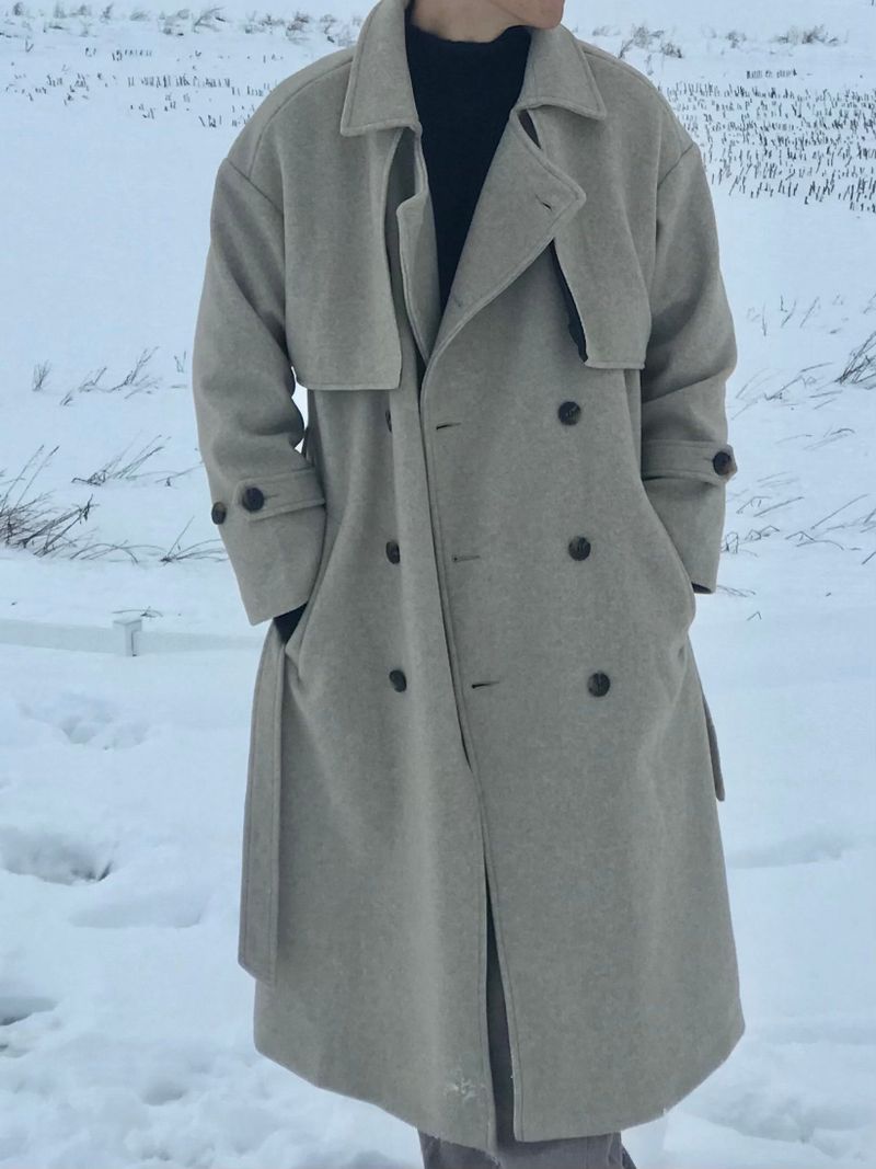 Sherllua coat