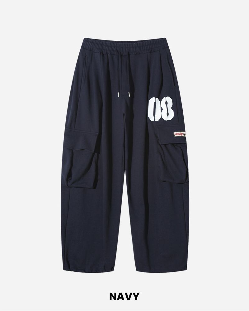 Embley Cargo Sweatpants