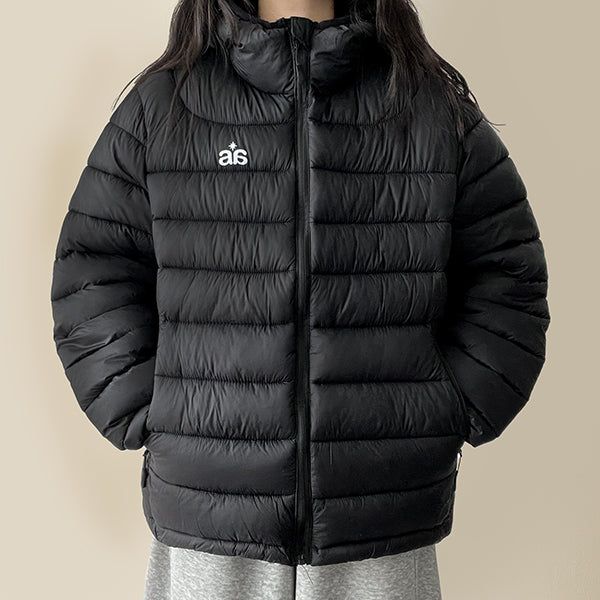A Boxy Fit Lightweight Padding