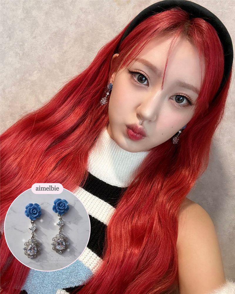 Blue Rose Spell Piercing