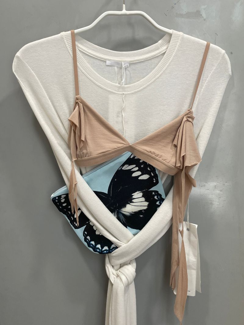Butterfly Pouch