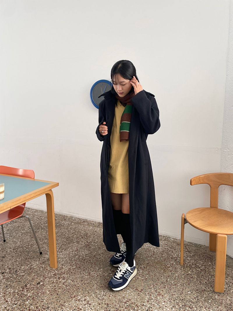 Lemon collar pocket OPS