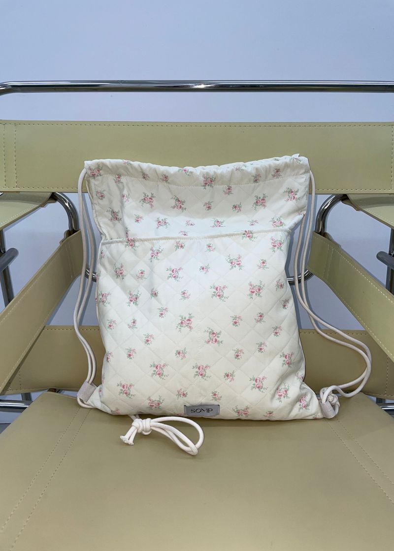 Cushion flower multi bag