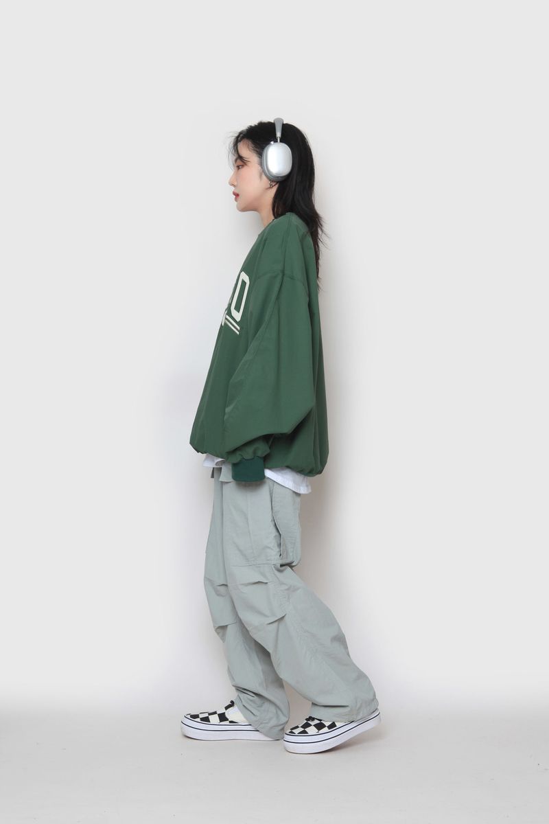 Buffalo Warm-up Sweatshirt