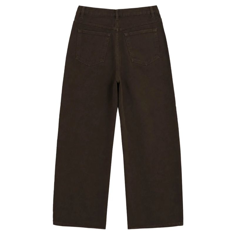 BTB : COMFY JEANS [BROWN]