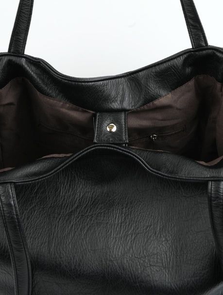 Yur Big Shoulder Bag