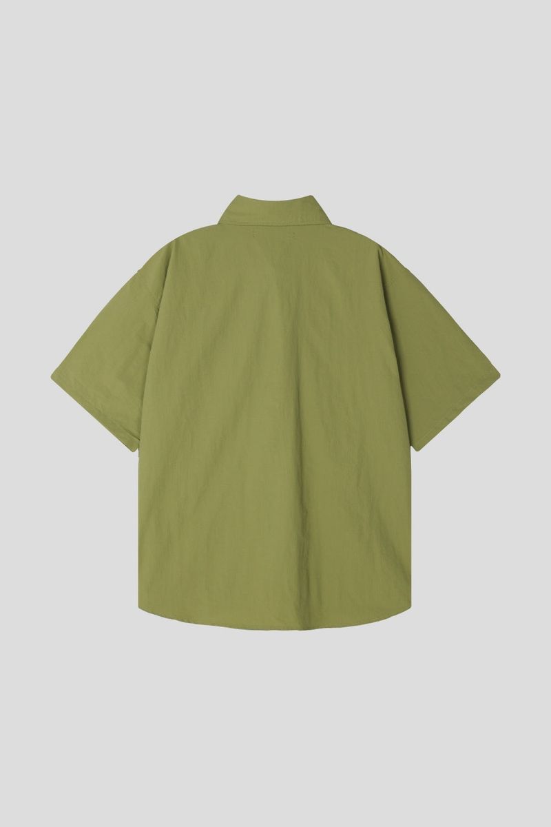 Enter Nylon Half Shirt 4C