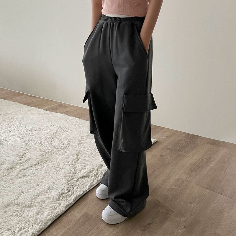 [BELLIDE MADE] ATTENTION TWO-WAY CARGO PANTS
