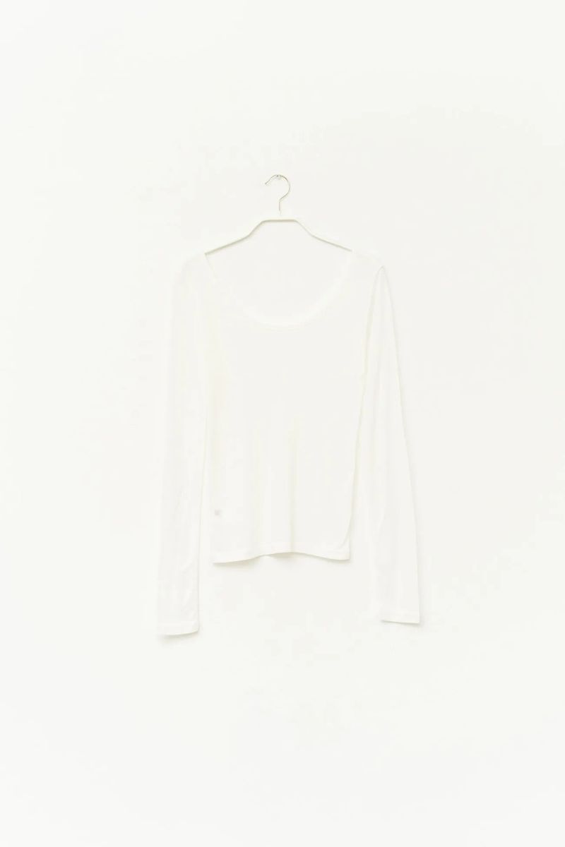 (W) Plave Tencel Top