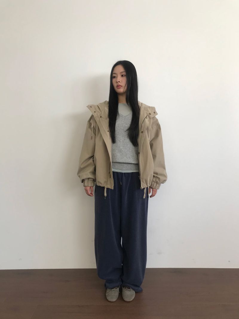 Tigre striped pants (3color)