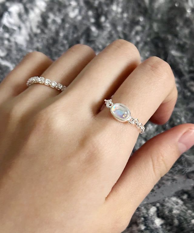 Pure water chain ring