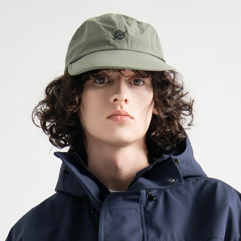 Kalapatthar Ball Cap - KHAKI