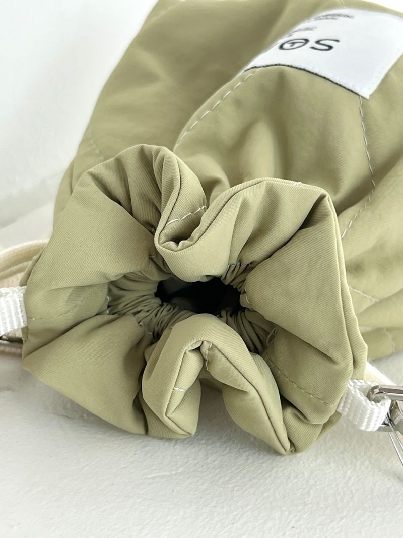 Padding String cross bag mini