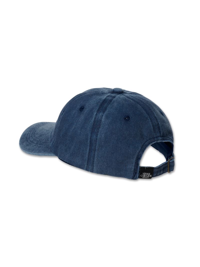 star gaze denim ball cap