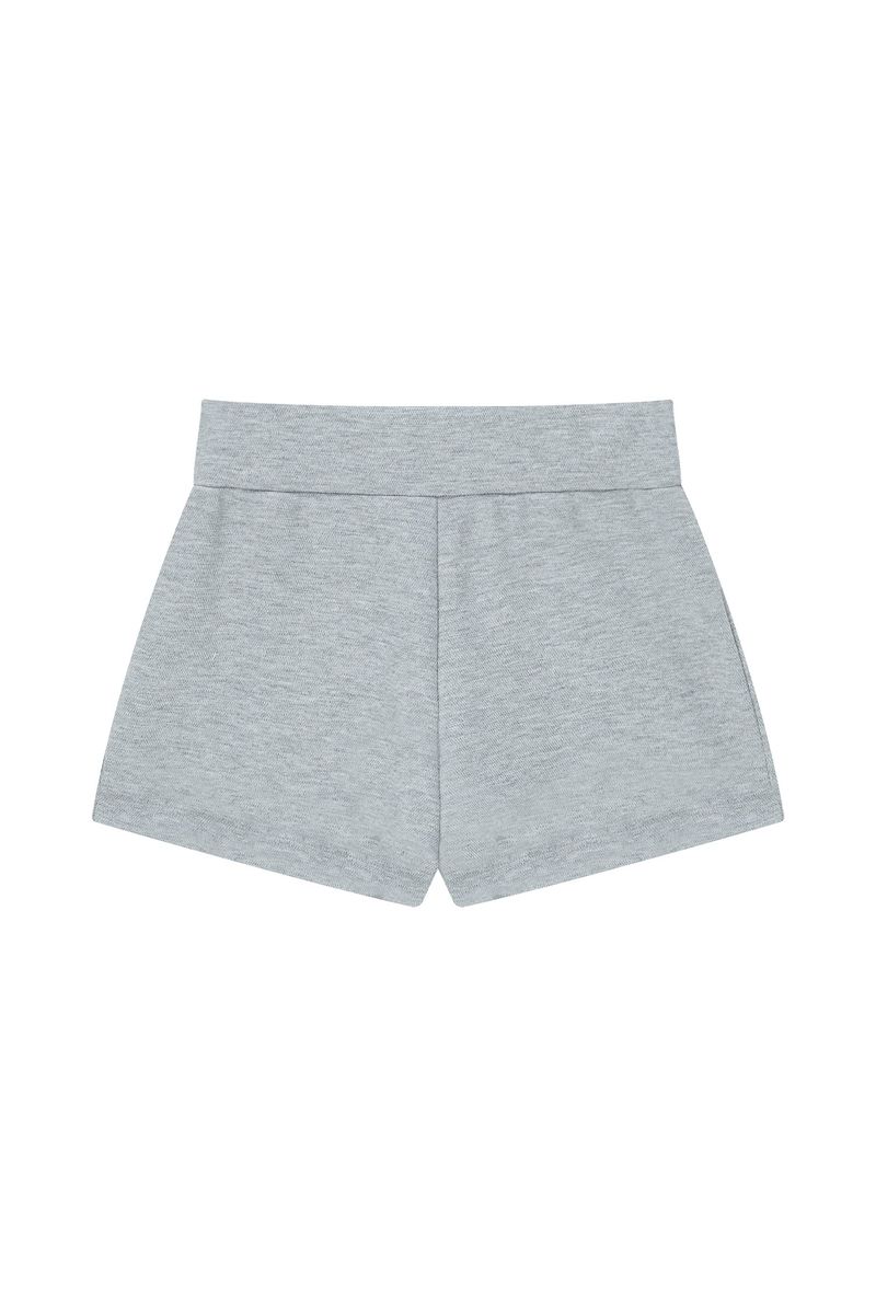 POPPALS（ポップパルズ）の「Poco Lace Shorts [Gray]（Pants）」