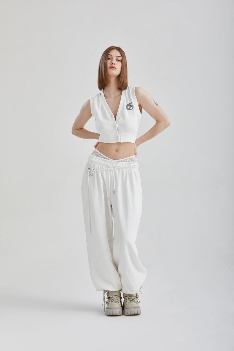 BOUCLE JOGGER