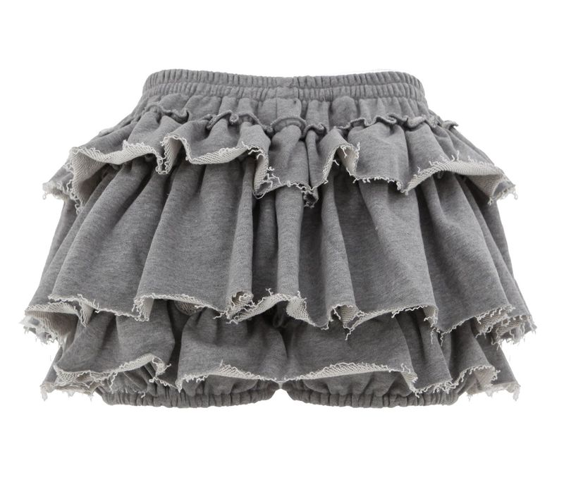 TUTU SKIRT IN GREY