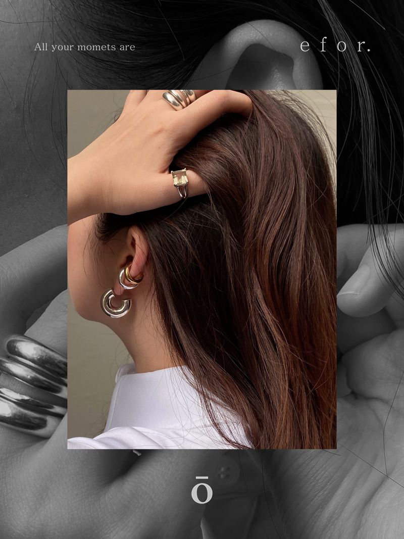 Arpels Earrings