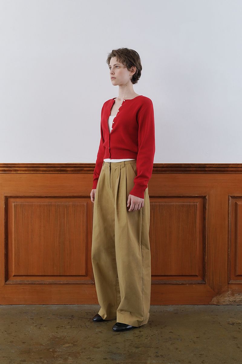 Dover chino pants_beige