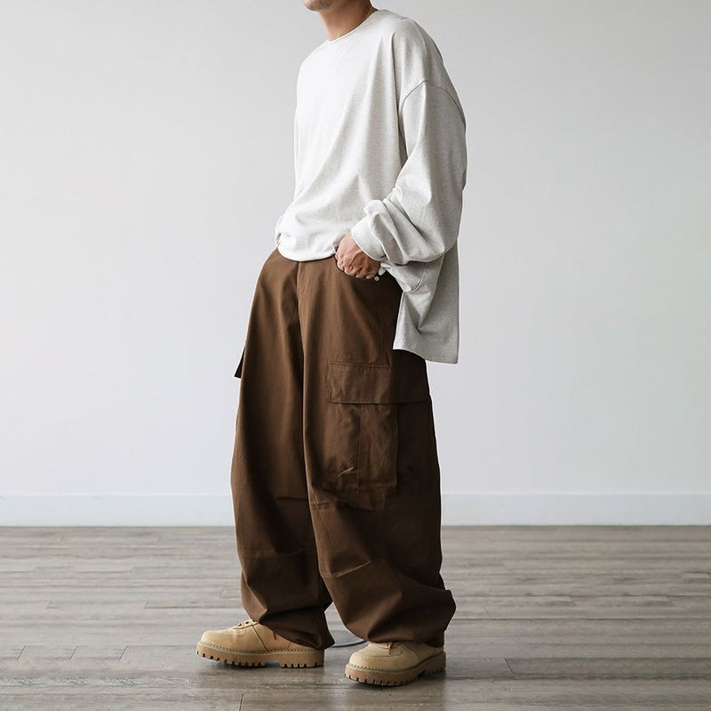 BOXSENSEI（ボックスセンセイ）の「TRB CARGO BALLOON PANTS（Pants）」