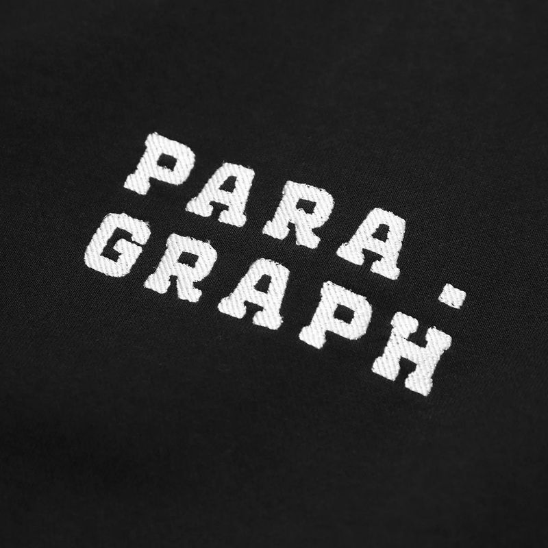 PARAGRAPH COTTON JERSEY ZIP-UP