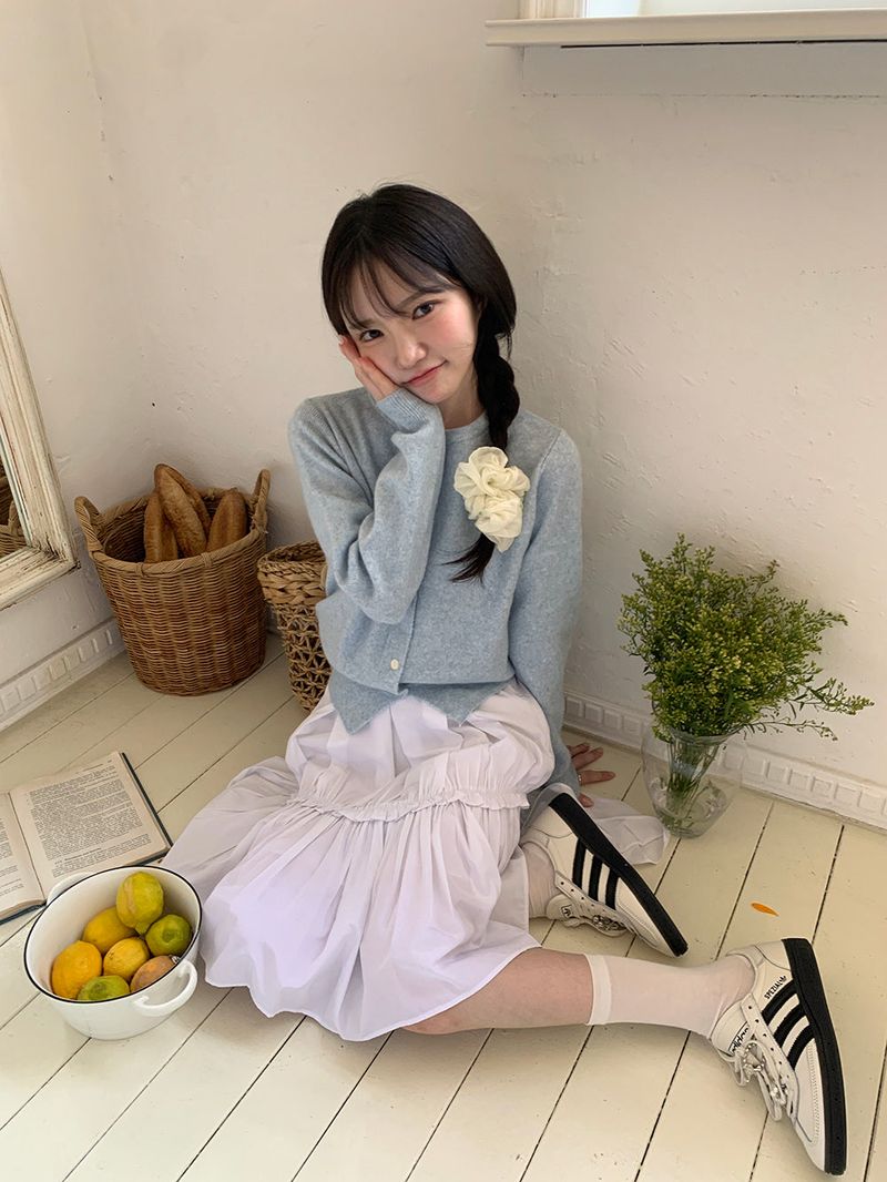 [Planning] [MADE] Melive Wool Cardigan