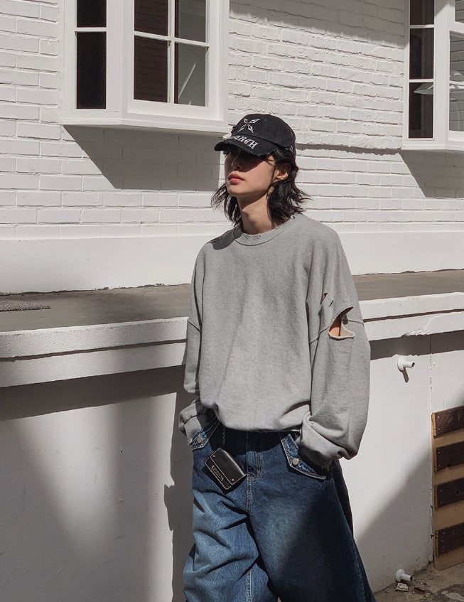 Daryl Cutting Vintage Sweatshirt