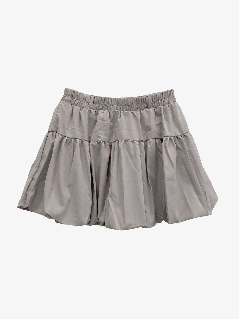 [Belt set] Cancan miniskirt (3c)