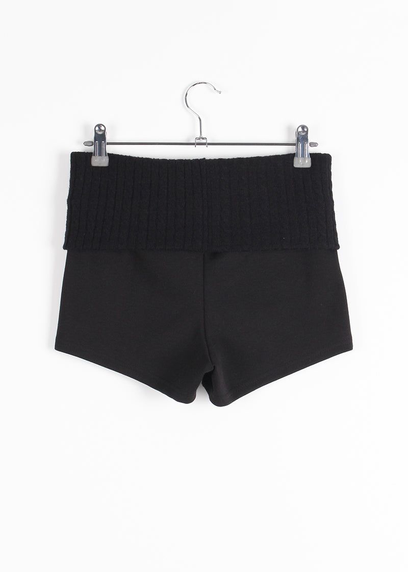 TOUCH KNIT SHORTS