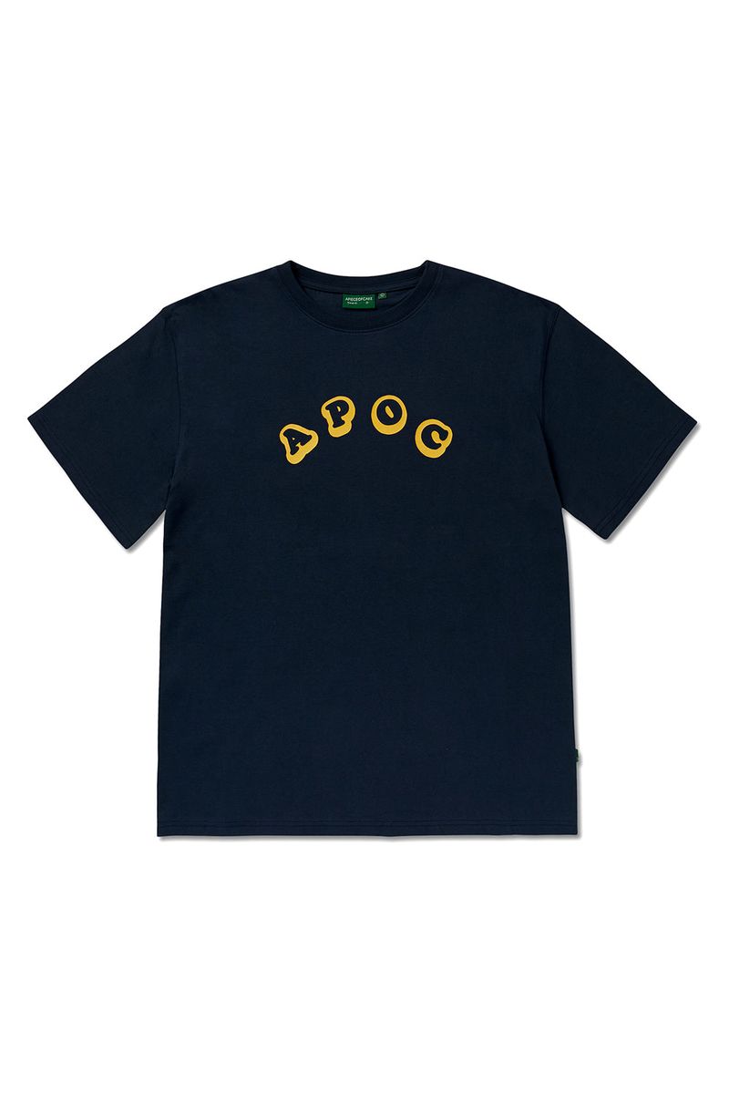 アーチロゴTシャツ