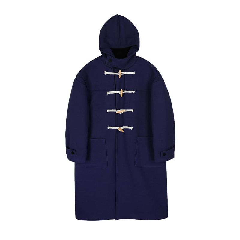 ASCLO Tokyo Duffle Coat (4color)