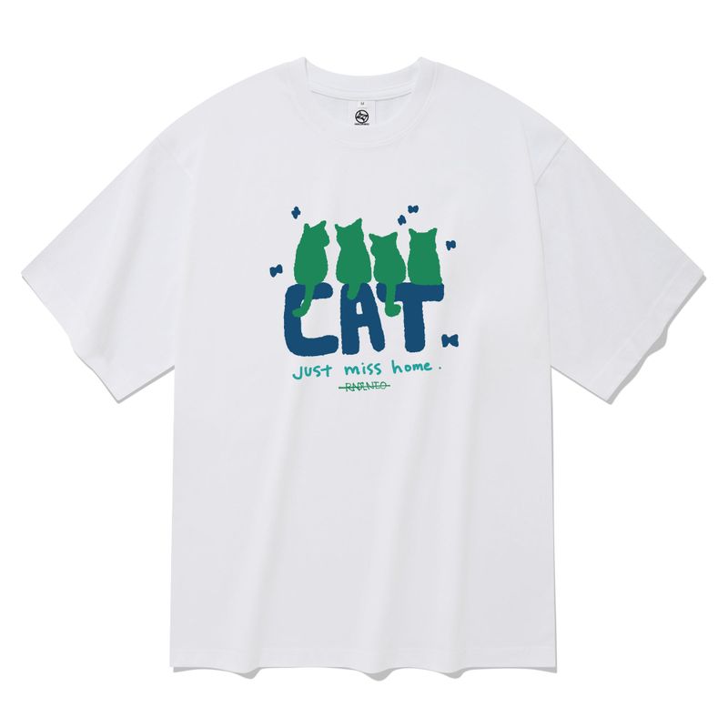 CAT T-SHIRTS