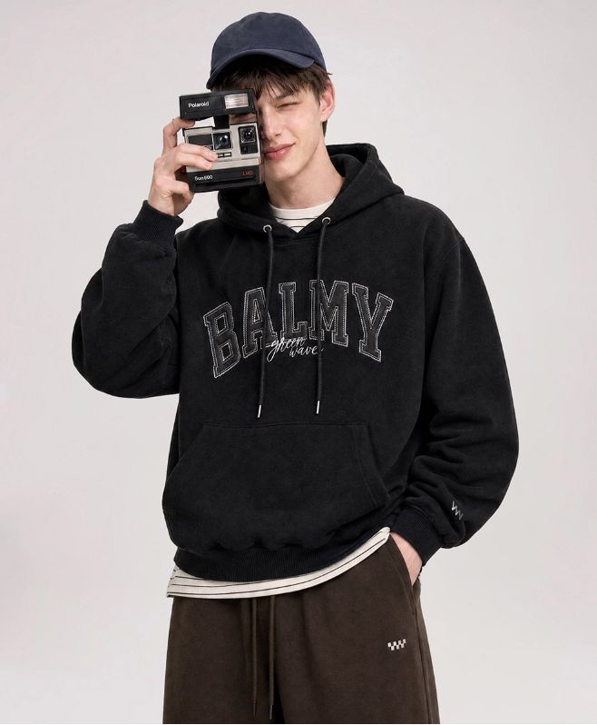 26FW★ Bami Arch Hoodie